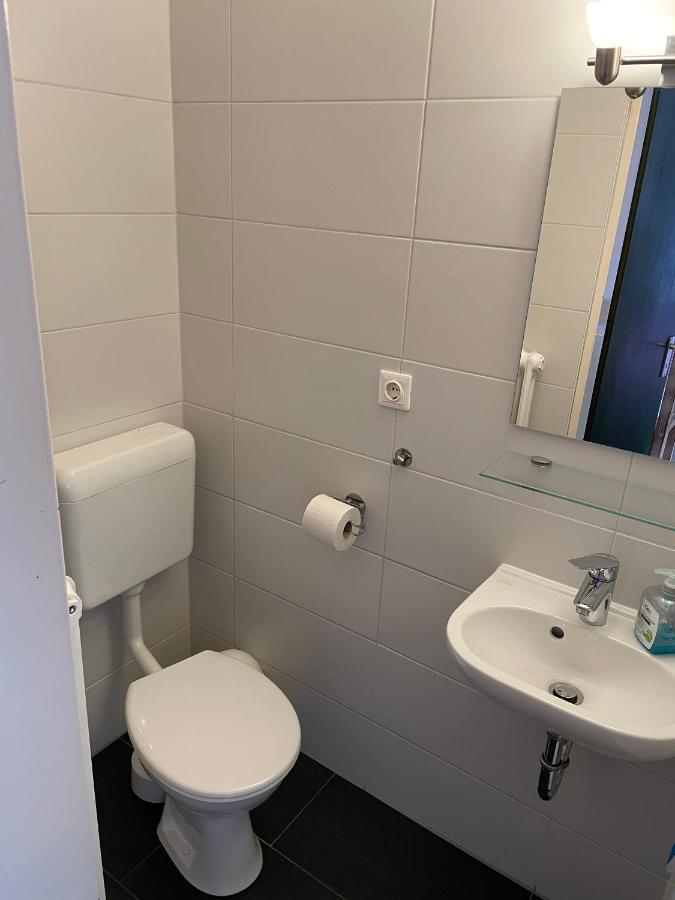 Talstation Heumoederntal Hotel Treuchtlingen Exterior foto