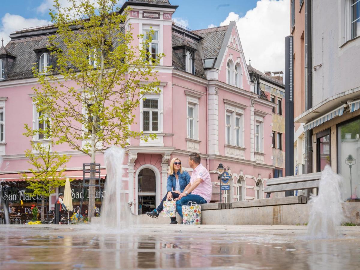 Talstation Heumoederntal Hotel Treuchtlingen Exterior foto